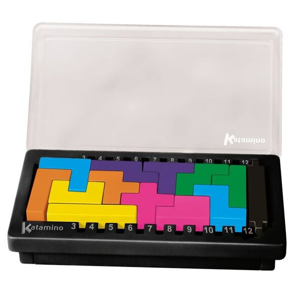 Katamino Travel Game | Pocket Edition - Picture 2 of 2